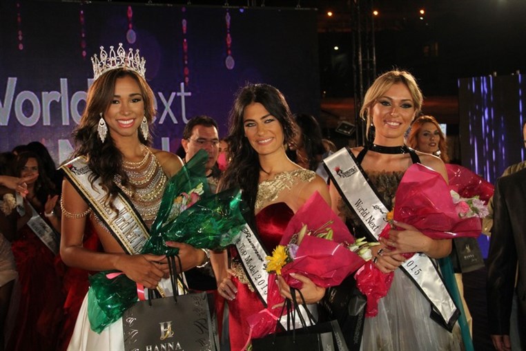 Miss World Next Top Models Final